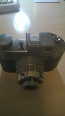 Macchina fotogrfica Bencini comet s - Foto 2