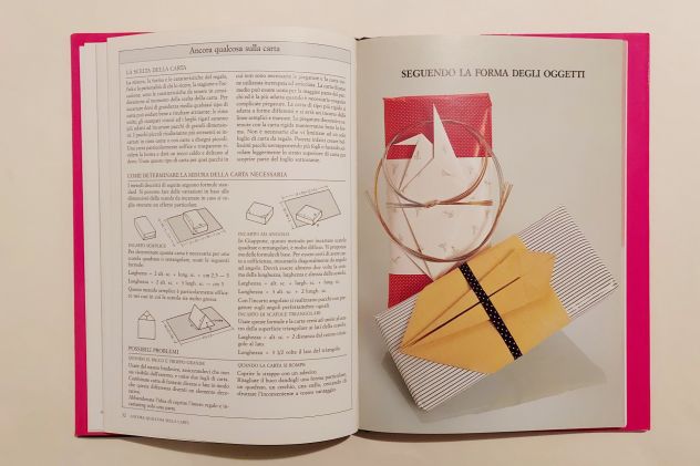 Gift wrapping l’alta moda della carta di Kunio Ekiguchi 1°Ed.Ulisse, 1998 - Foto 8