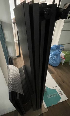 Vetrinetta Besta Ikea già smontata - Foto 4