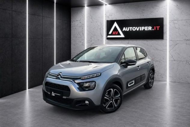 CITROEN C3 PureTech 83 S&S Shine rif. 23987263