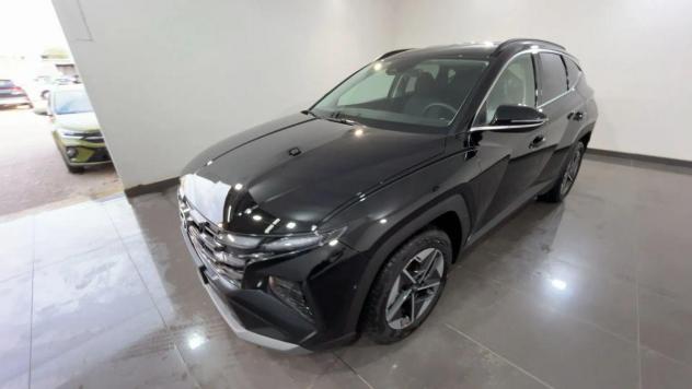 HYUNDAI - Tucson - 1.6 CRDI 48V DCT Business