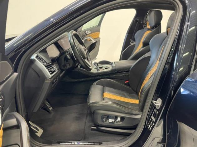 BMW X6 M Competition 4.4I * TETTO APRI.* 625CV rif. 23321714 - Foto 7