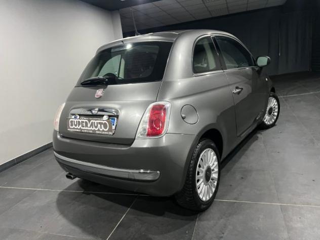 FIAT 500 1.2 Lounge UNICA PROPRIETARIA rif. 23312807 - Foto 5