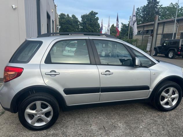Suzuki SX4 1.6 16V 4WD Outdoor Line
