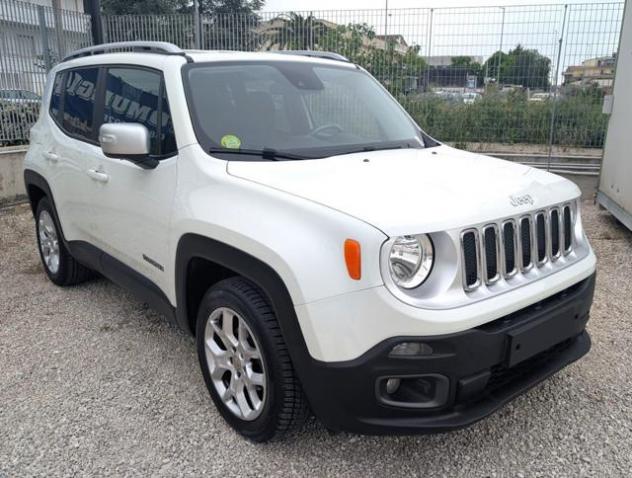 JEEP Renegade 1.6 Mjt 120 CV Limited rif. 23676840 - Foto 2