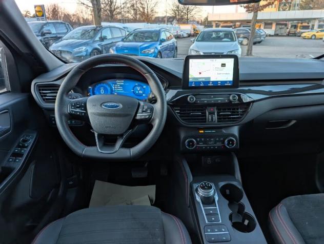 FORD Kuga 3ª serie Kuga 2.5 Plug In Hybrid 225 CV CVT 2WD ST-Line X - Foto 10