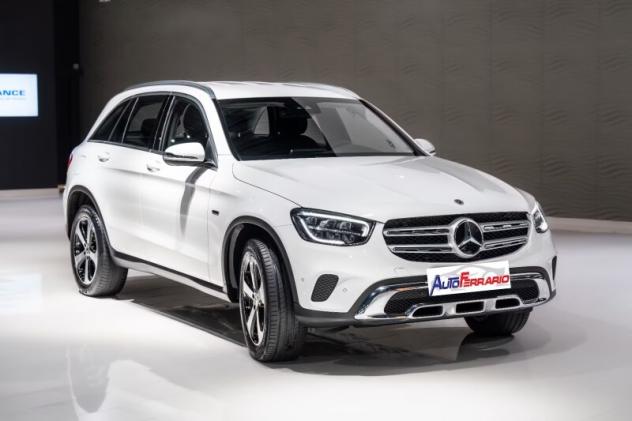 MERCEDES GLC (X253) GLC 300 e 4Matic EQ-Power Business - Foto 8