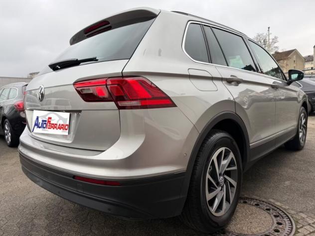 VOLKSWAGEN Tiguan 2ª serie Tiguan 1.4 TSI 150 CV DSG Advanced ACT BlueMotion Tech. - Foto 7