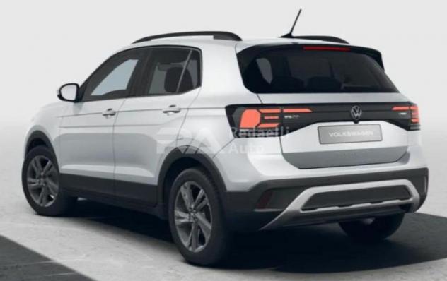 Volkswagen T-Cross 1.0 TSI 85kW Edition Plus PREZZO VERO - Foto 3