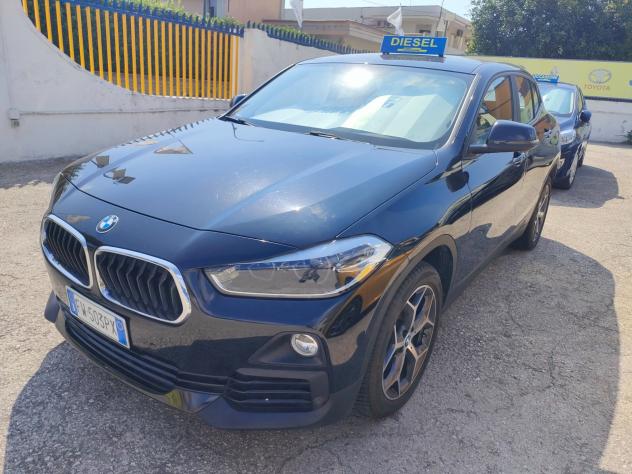 Bmw X2 sDrive18d Advantage