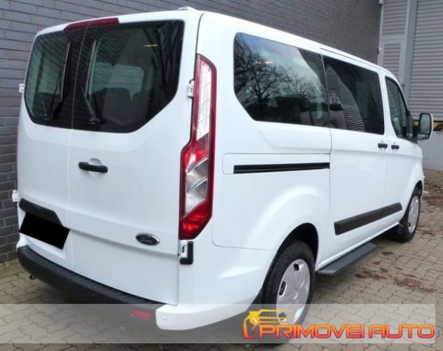 FORD Transit Custom 320 2.0 EcoBlue 130 L1H1 Combi Trend rif. 20362251 - Foto 10
