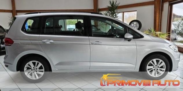 VOLKSWAGEN Touran 1.5 TSI EVO DSG Comfortline BlueMotion Technology rif. 20039428 - Foto 9