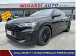 Audi Q8 S line edition 50 TDI quattro tiptronic TETTO+VALCONA+MATRIX