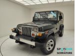 Jeep Wrangler I 1989 Soft Top 2.5