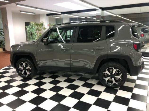 JEEP Renegade 1.3 T4 240CV PHEV 4xe AT6 Trailhawk rif. 23837583 - Foto 7