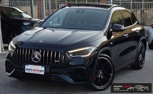 MERCEDES GLA 45 AMG 4Matic - 2022