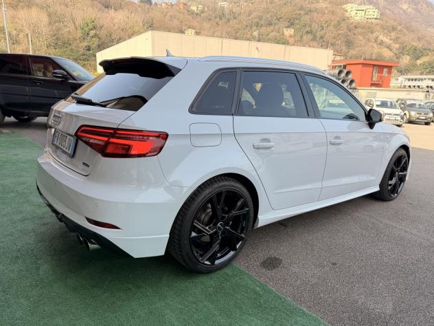 Audi A3 2.0 TFSI 190cv S tronic Quattro Edition Sport - Foto 5