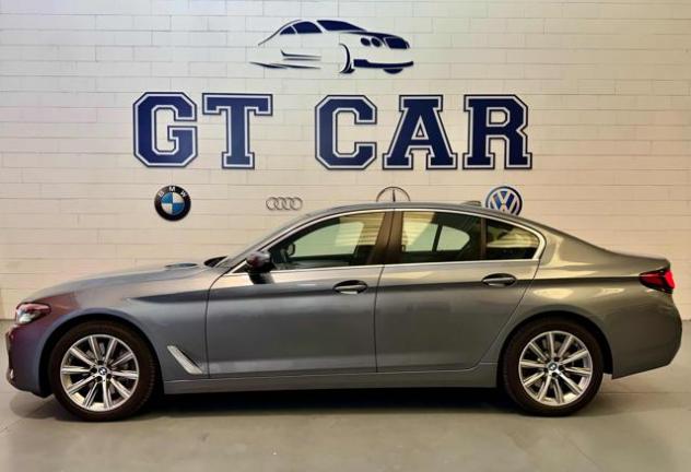 BMW 530 d 48V xDrive *TUTTA TAGLIANDATA BMW*IVA DETRIBILE rif. 23820421 - Foto 6