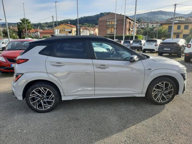 Hyundai Kona 1.0 T-GDI Hybrid 48V iMT NLine - Foto 8
