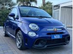 FIAT 595C ABARTH CABRIO NAVI 12/2020