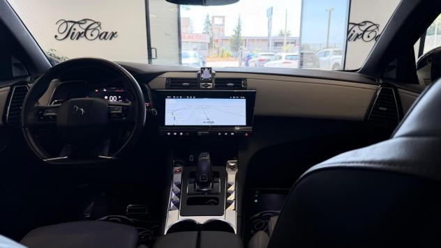 DS7 CROSSBACK ESPRIT DE VOYAGE 1.5 BLUEHDI 130CV PELLE NAVI CAM ANNO 2024 - Foto 9