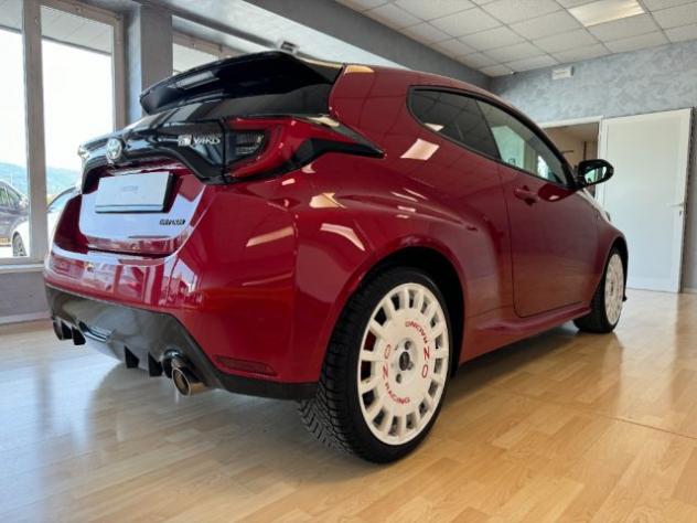 TOYOTA Yaris 1.6 Turbo 3 porte GR Yaris Circuit rif. 23786937 - Foto 5