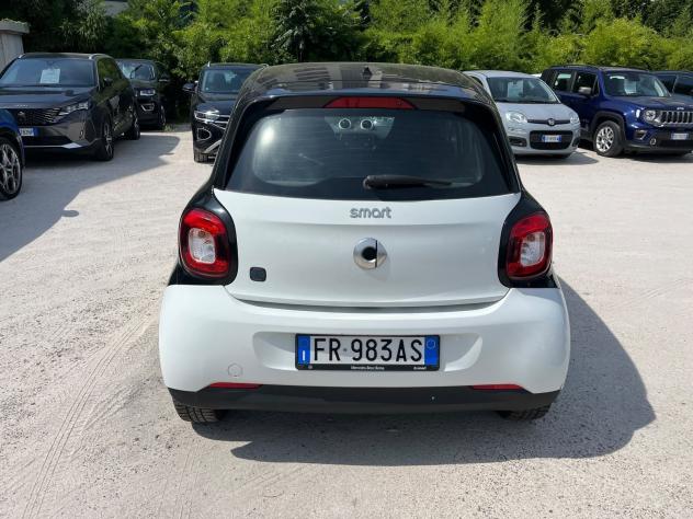 smart forfour Forfour electric drive Youngster - Foto 10