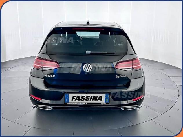 Volkswagen Golf 5p 1.6 tdi R line 115cv - Foto 5
