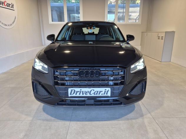 Audi Q2 1.5 TFSI ADVANCED S-TRONIC RESTYLING MATRIX BLACK PACK APPLE CAR PLAY/ANDROID AUTO RETROC. ACC C.17 LANE ASSIST WIRELESS - Foto 7