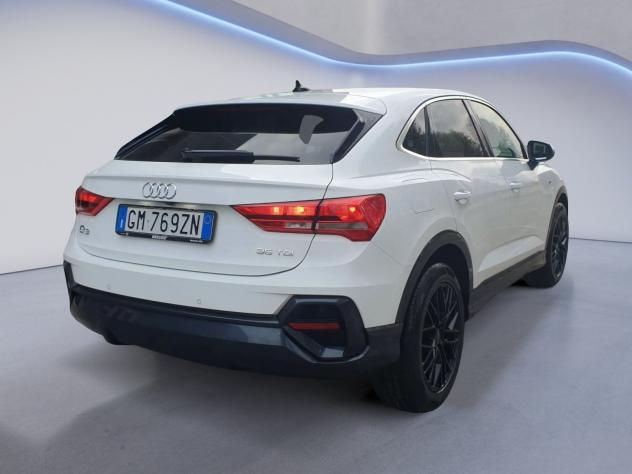 Audi Q3 Sportback 35 TDI S tronic Business Plus 150 CV - Foto 6