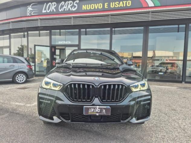 BMW X6 xDrive30d 48V Msport rif. 23914080