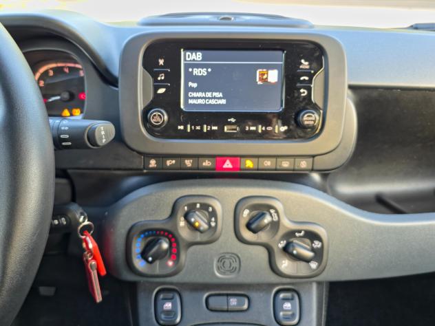 Fiat Panda 1.0 FireFly S&S Hybrid CV-69 E6 Manuale NEO 2024 - Foto 10