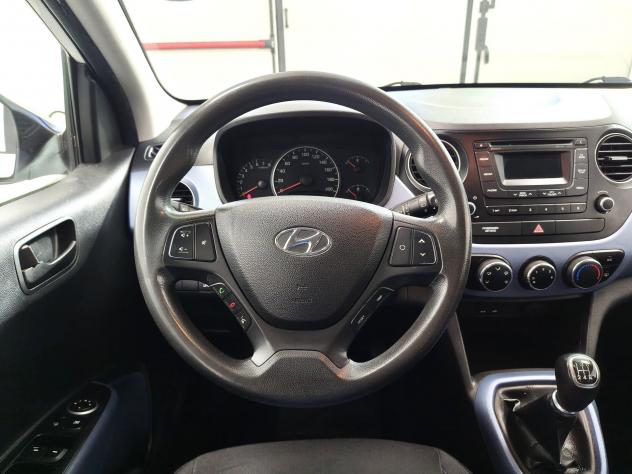 Hyundai i10 1.0 BENZ/GPL CASA MADRE - Foto 8