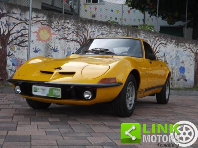OPEL GT 1900 modello J restaurata e funzionante - Foto 2