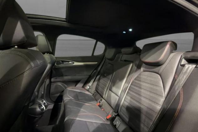 ALFA ROMEO Stelvio 2.2 Turbodiesel 210 CV AT8 Q4 Competizione rif. 24184973 - Foto 8