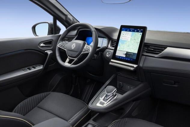 RENAULT Symbioz Mild Hybrid AT 140 CV Techno rif. 24050608 - Foto 8