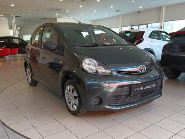 Toyota Aygo 2ª serie 1.0 VVT-i 69 CV 5 porte x-cool - Foto 3