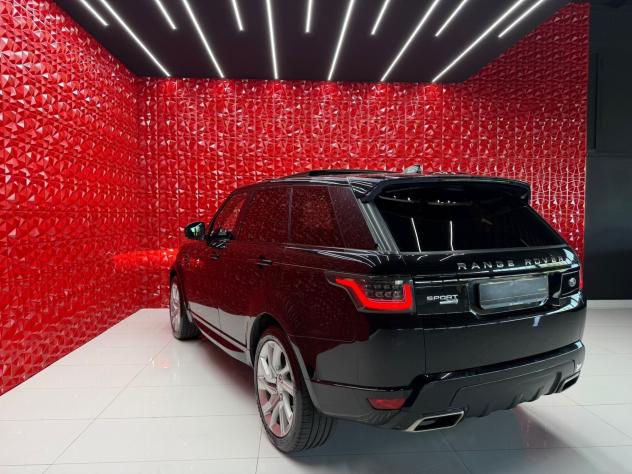 Range Sport 3.0 TDV6 249 CV HSE Dynamic IVA DEDUC. TETTO FULL OPTIONAL UNICO PROPRIETARIO - Foto 6