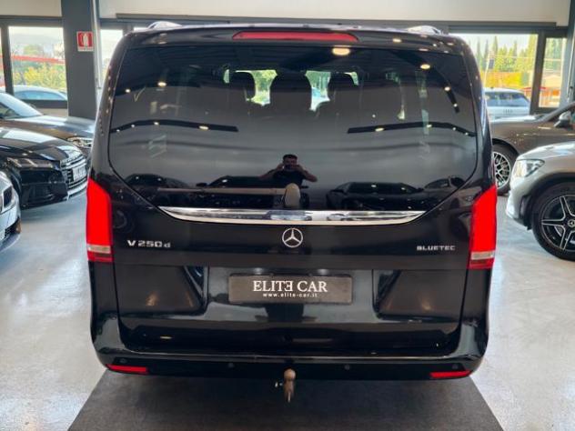 MERCEDES-BENZ V 250 d Automatic Premium Extralong 8 posti rif. 23979263 - Foto 6