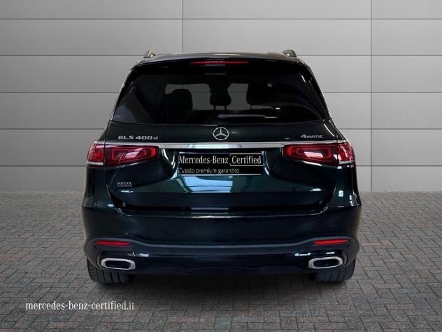 Mercedes-Benz GLS - X167 400 d Premium Plus 4matic auto - Foto 3
