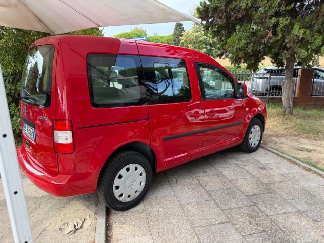 Volkswagen Caddy 1.9 TDI 105CV 5p. Life Style - Foto 3