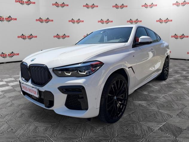 BMW X6 xDrive 40d MHEV MSport aut. FULL LED, RETROCAMERA - Foto 2