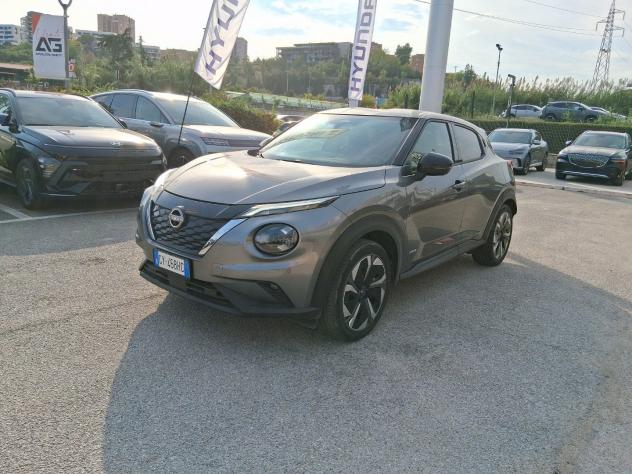 Nissan Juke Juke 1.6 hev N-Connecta-AZIENDALE-IVA ESPOSTA
