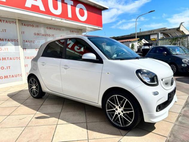 SMART ForFour 0.9 109CV BRABUS EXCLUSIVE LED NAVIGATORE PANORAMA rif. 21153297 - Foto 3