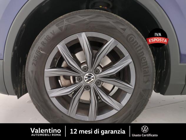 Volkswagen Tiguan Allspace 2.0 tdi DSG Life 150cv - Foto 9