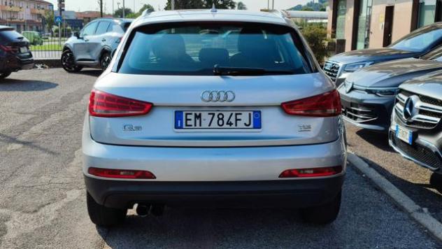 AUDI Q3 2.0 TDI 177 Quattro CV S-tronic Business rif. 24101007 - Foto 4
