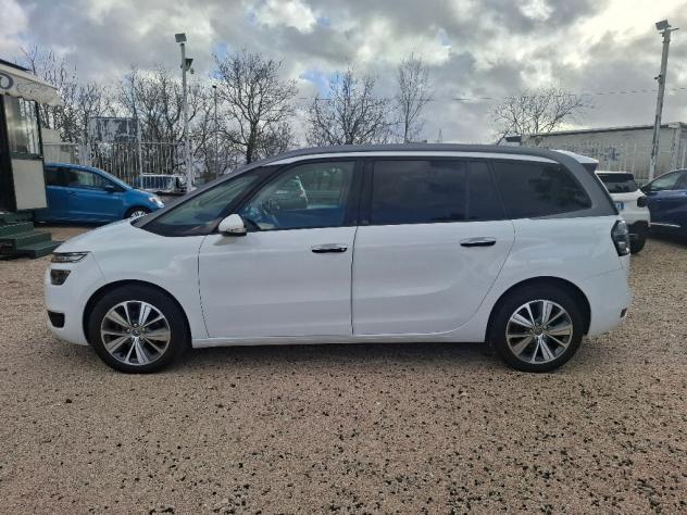 Citroen Grand C4 Picasso BlueHDi 120 S&S EAT6 Shine - Foto 8