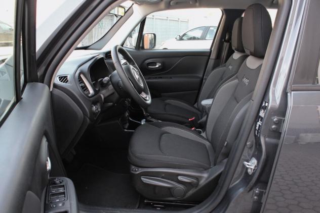 JEEP Renegade Renegade 1.5 Turbo T4 MHEV Limited - Foto 8