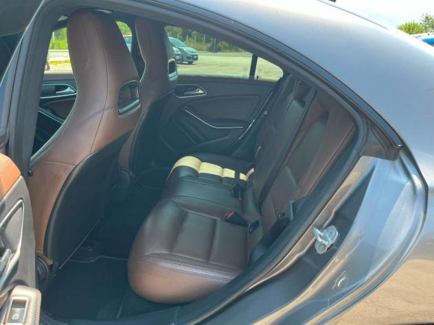 MERCEDES - Classe CLA 220 cdi Premium 170cv auto#PACK LUCI MULTICOLOR! - Foto 6