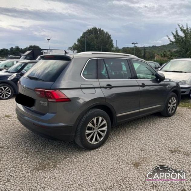 VOLKSWAGEN Tiguan 2.0 TDI 4MOTION rif. 24039911 - Foto 2